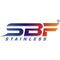 SBF Stainless Pipes logo
